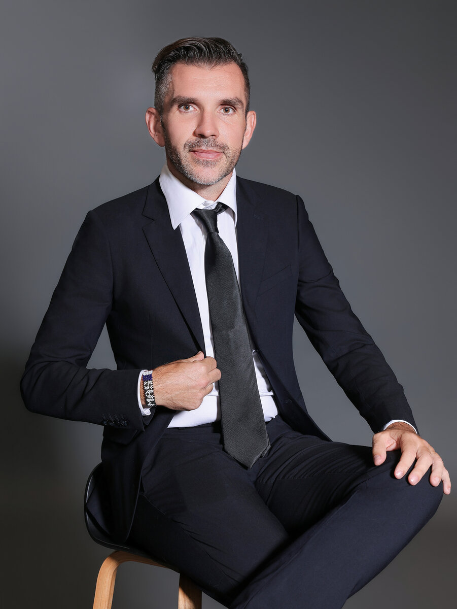 Rupert Ellington portrait